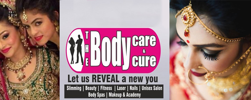 The Body Care and Cure-Hazratganj 